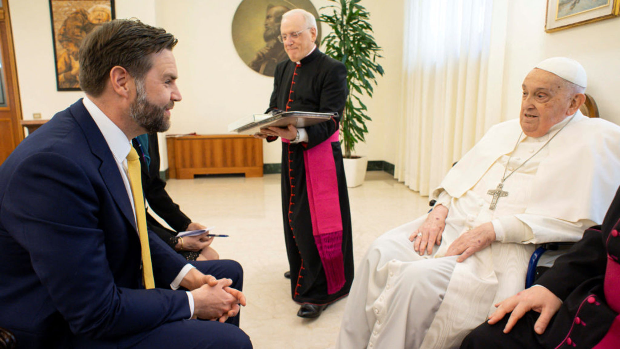 The Pope